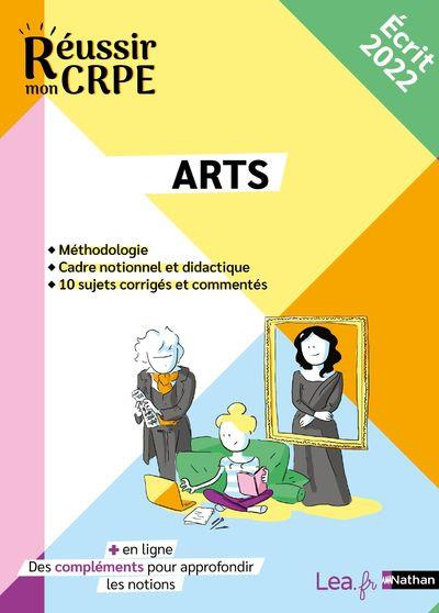 Arts. Ecrit, Edition 2022-2023