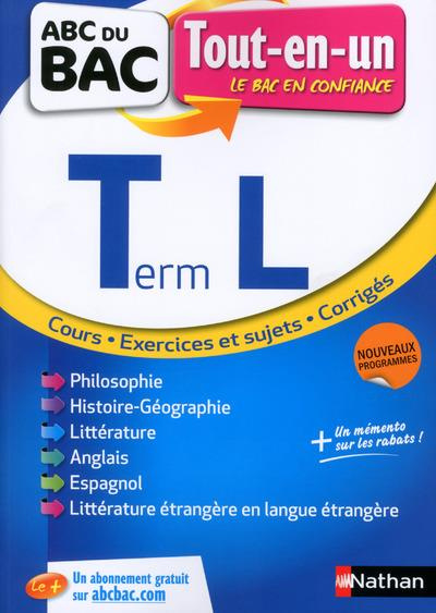 Tout-en-un Tle L