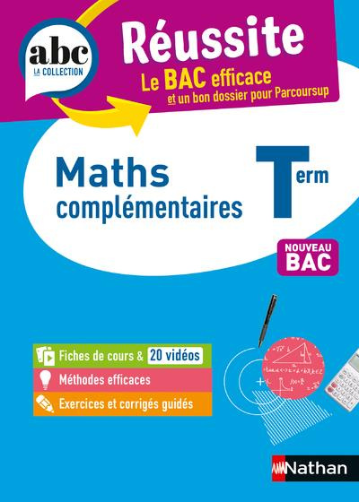 Maths complémentaire Tle