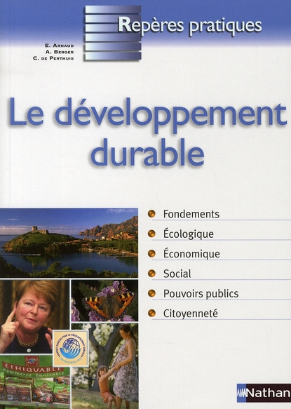 Le développement durable