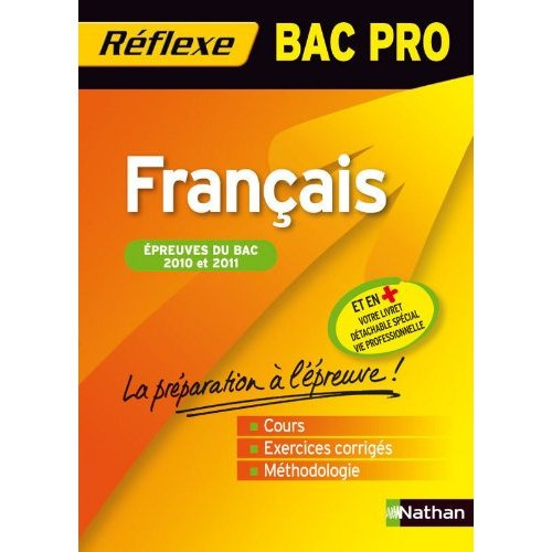 Français Bac Pro
