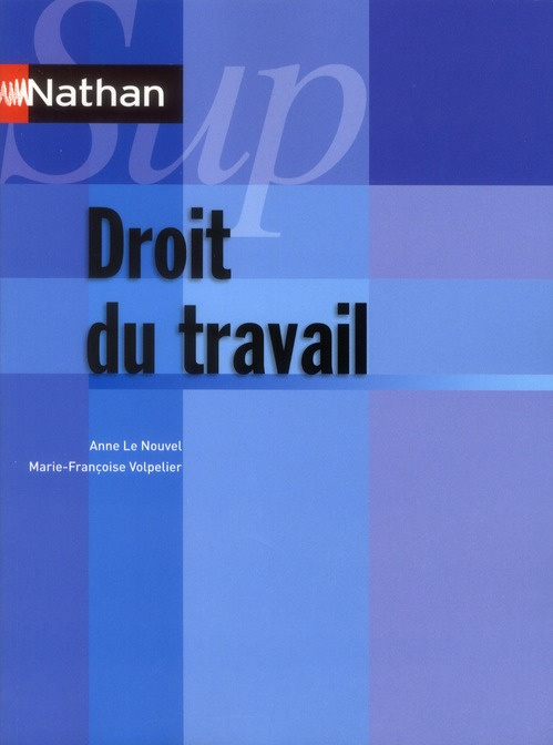 Droit du travail 2011/2012