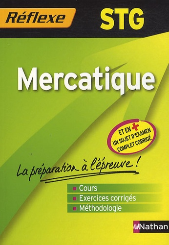 Mercatique STG