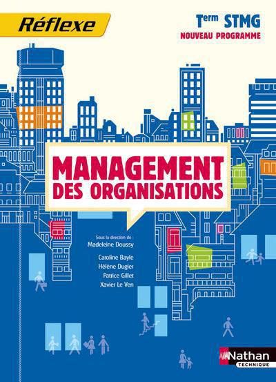 Management des organisations Tle STMG