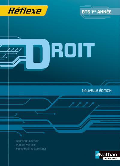 Droit BTS 1e année