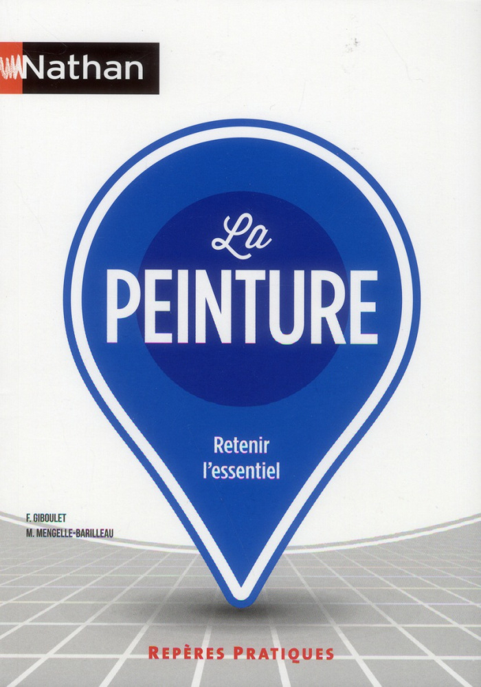La peinture. Retenir l'essentiel