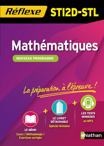 Mathématiques STI2D-STL