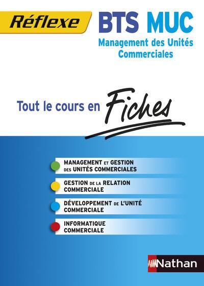 Fiches BTS MUC