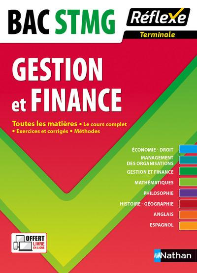 Gestion et finance Tle STMG