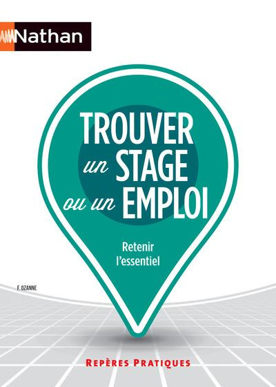 Trouver un stage ou un emploi