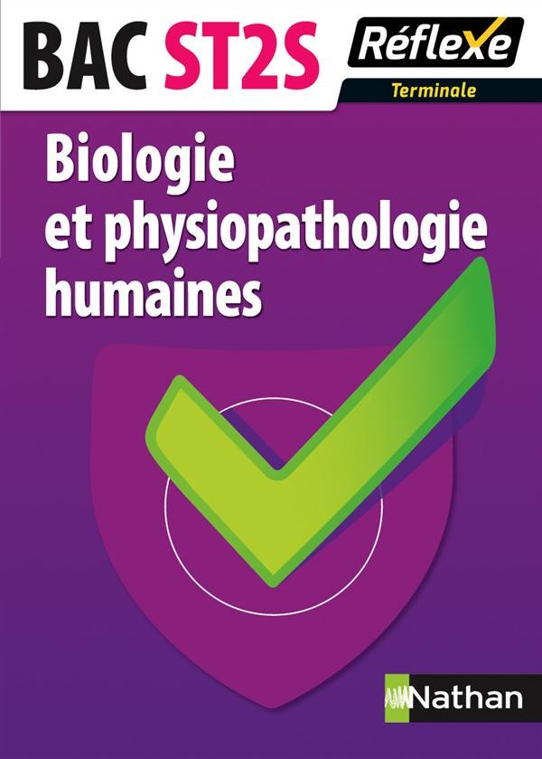 Biologie et physiopathologie humaines Bac ST2S
