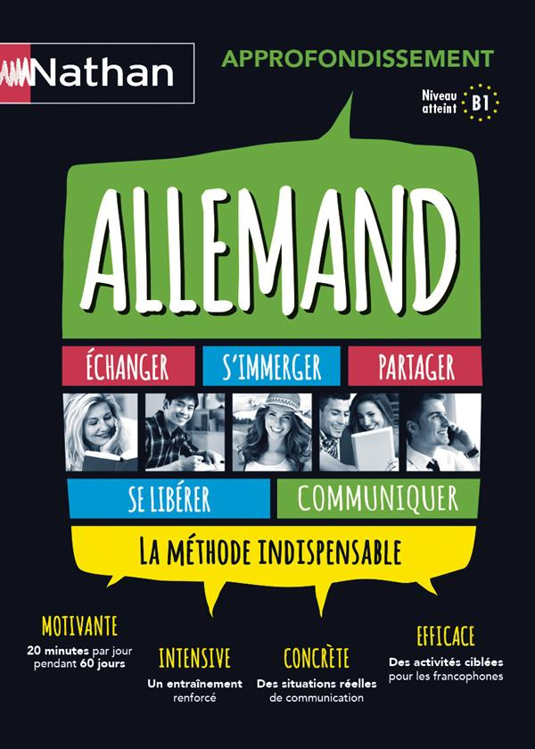 Allemand approfondissement