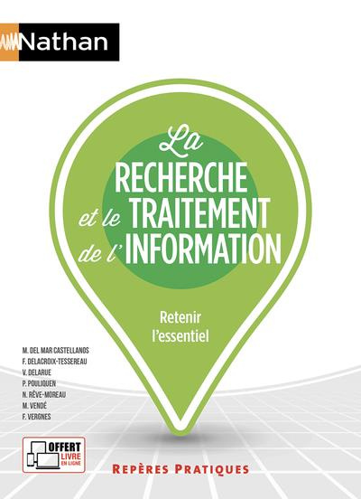 La recherche et le traitement de l'information
