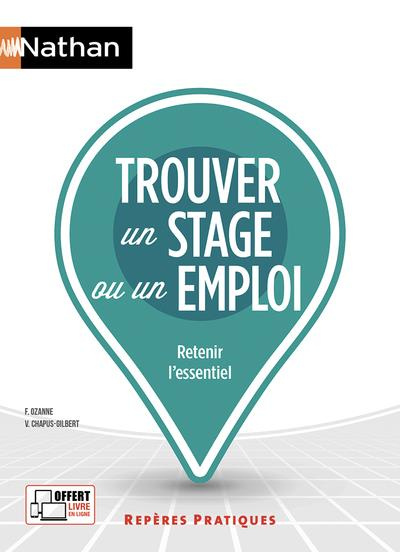 Trouver un stage ou un emploi