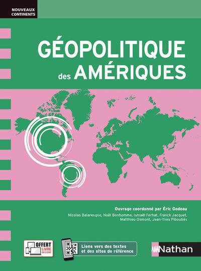 Géopolitique des Amériques