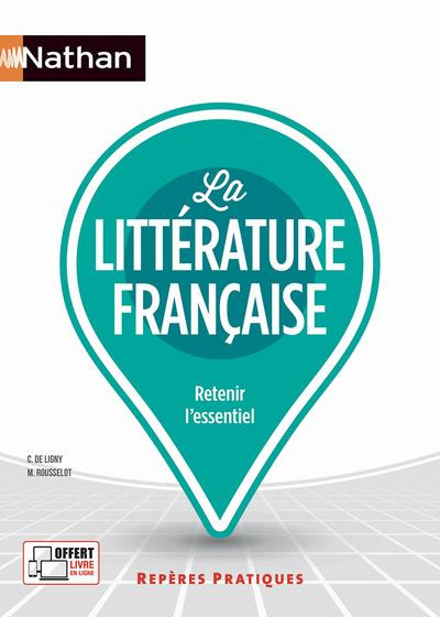 La littérature française. Edition 2022