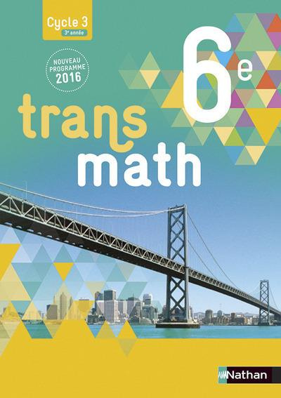 Transmath 6e. Edition 2016