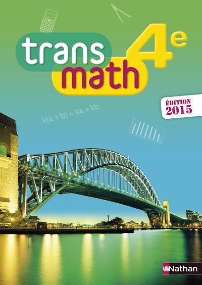 Transmath 4e. Edition 2015