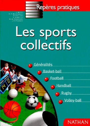 Les sports collectifs