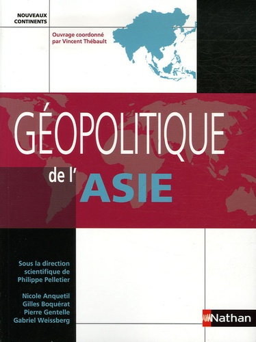 Géopolitique de l'Asie