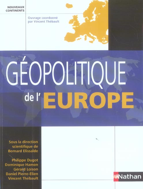 Géopolitique de l'Europe