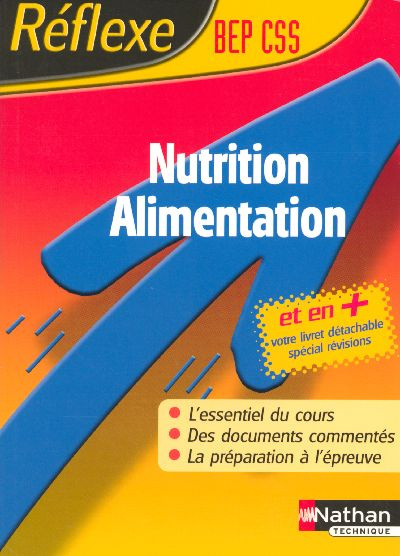 Nutrition Alimentation BEP CSS