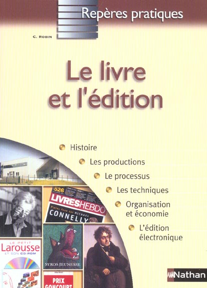 Le livre et l'édition