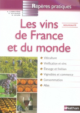 Les vins de France et du monde