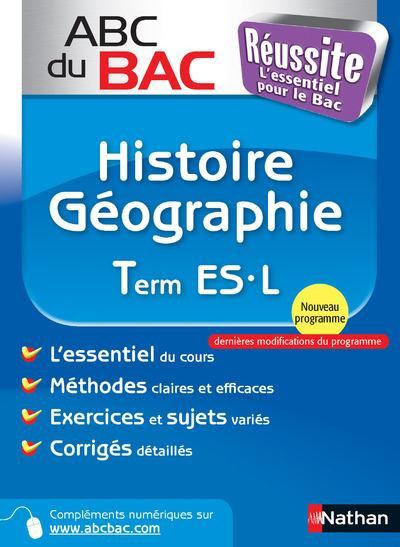 Histoire-Géographie Tle ES-L