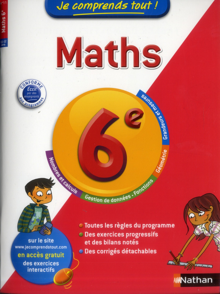 Maths 6e