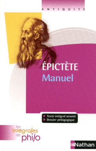Epitècte. Manuel