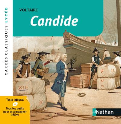 Candide ou l'Optimisme. 1758-1759