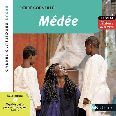 Médée. Tragédie 1635, texte intégral