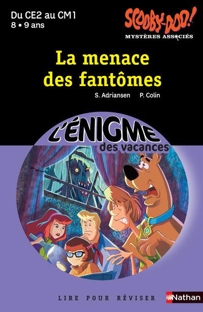 Scooby-Doo ! Mystères associés : La menace des fantômes. Du CE2 au CM1