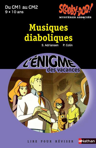 Scooby-Doo ! Mystères associés : Musiques diaboliques. Du CM1 au CM2