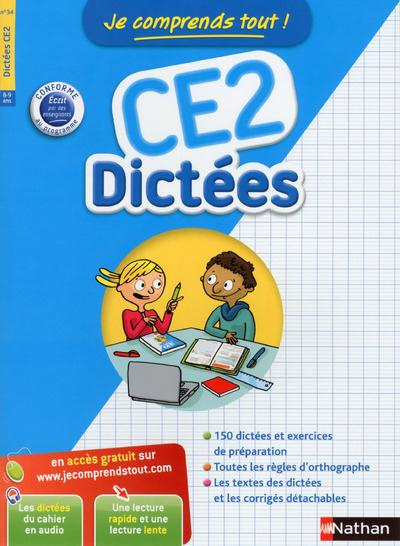 Dictées CE2