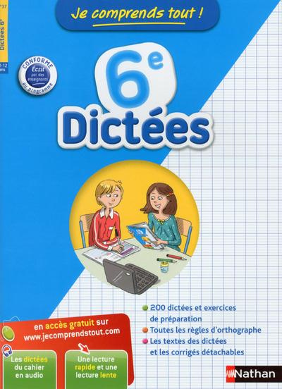 Dictées 6e