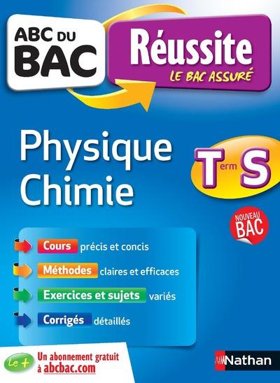 Physique-Chimie Tle S