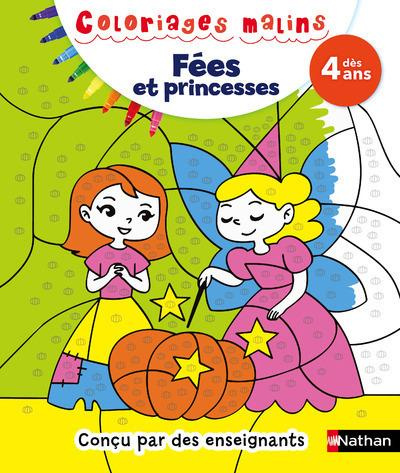 Fées et princesses