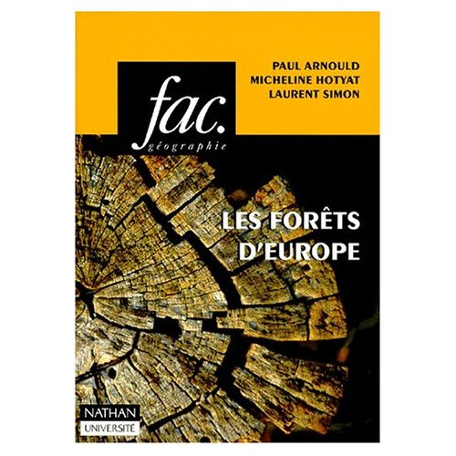 LES FORETS D'EUROPE