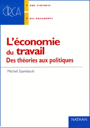 L'ECONOMIE DU TRAVAIL