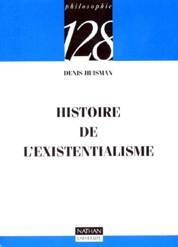 HISTOIRE DE L'EXISTENTIALISME