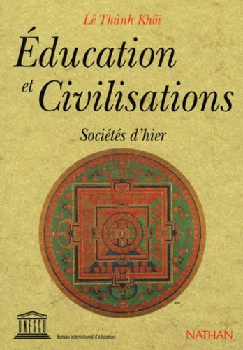 EDUCATION ET CIVILISATIONS