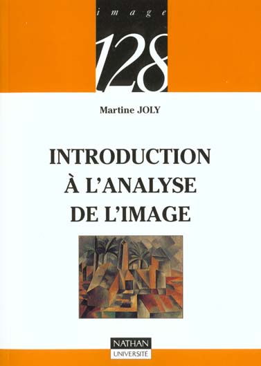 INTRODUCTION A L'ANALYSE DE L'IMAGE