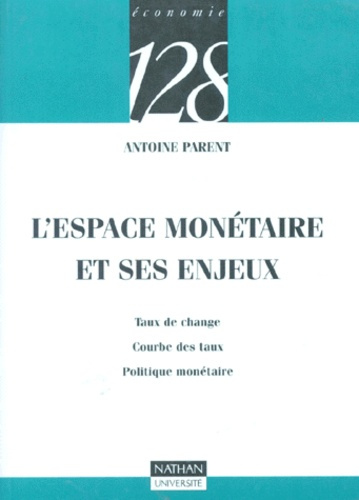 L'ESPACE MONETAIRE ET SES ENJEUX