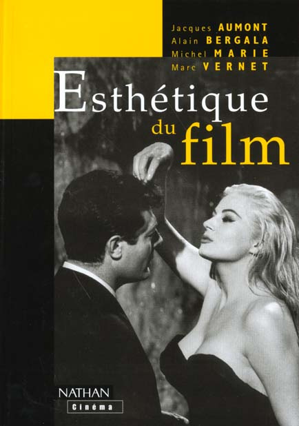 ESTHETIQUE DU FILM