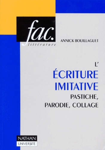 L'ECRITURE IMITATIVE