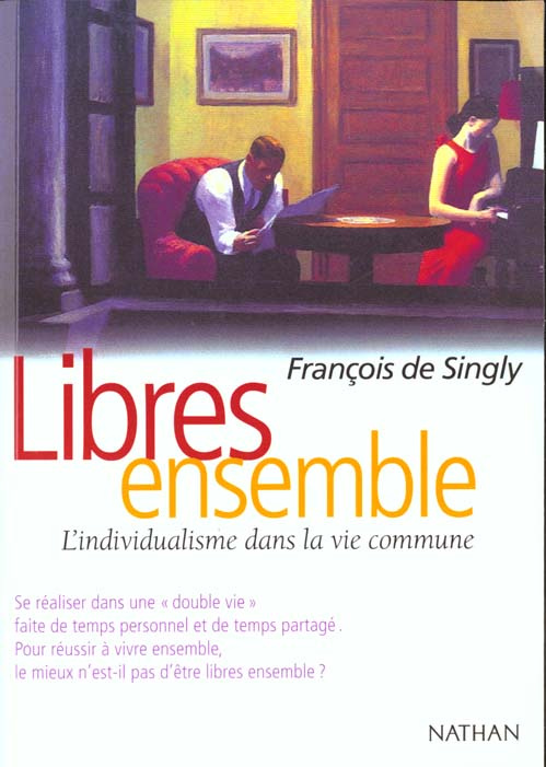 LIBRES ENSEMBLE