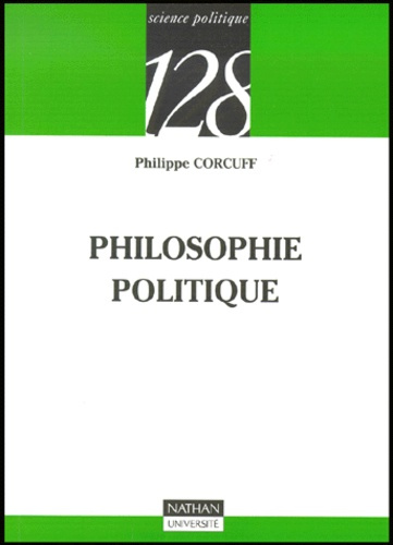 PHILOSOPHIE POLITIQUE