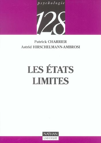 LES ETATS LIMITES
